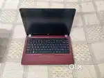 hp 14inc laptop for sell in just 6800 with ssd
