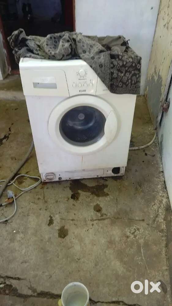 IFB washing