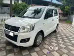 Maruti Suzuki Wagon R 2010 Petrol 105000 Km Driven