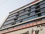 Self Contained Office with Cabin Made , Ready to Move Office Space