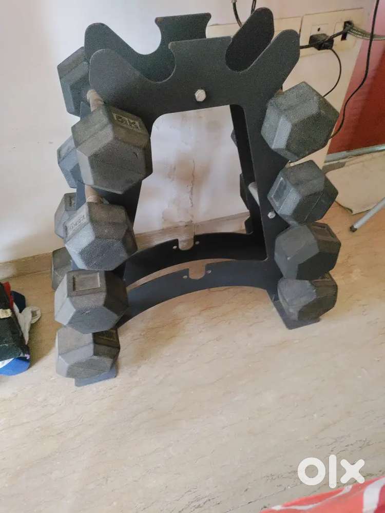 Dumbbell Weights for exercises