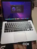 MacBook Pro i5 2015 Retina model