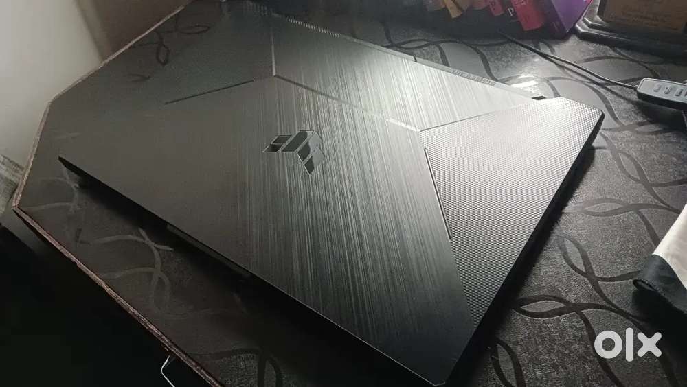 Asus Tuf F17