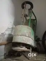 Marble/Granite Floor Polishing Machine (Ragrai Machine)