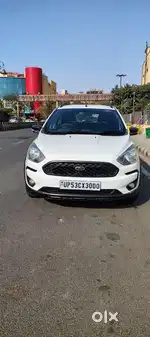 Ford Freestyle Titanium Plus Diesel, 2018, Diesel