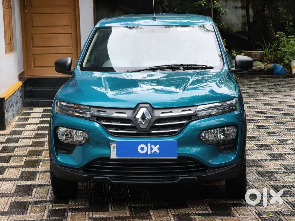 Renault KWID RXT Optional, 2021, Petrol