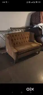 Five seater sofa with couch for sale