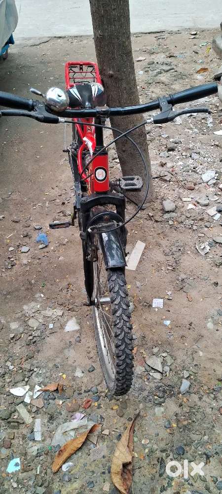 Good running condition.