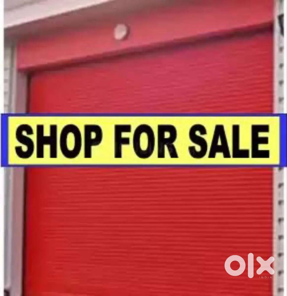 Shop   for   sale