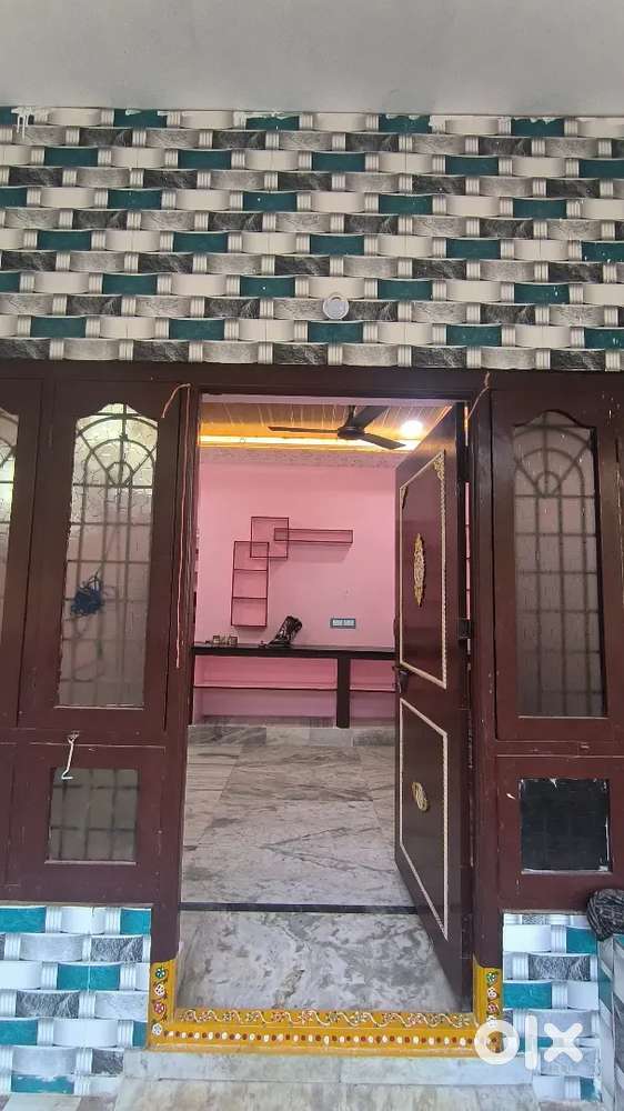 House for Rent only for Family