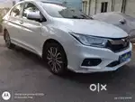Honda City ZX Petrol CVT, 2018, Petrol