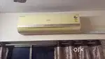 1.5 ton Voltas AC in good condition