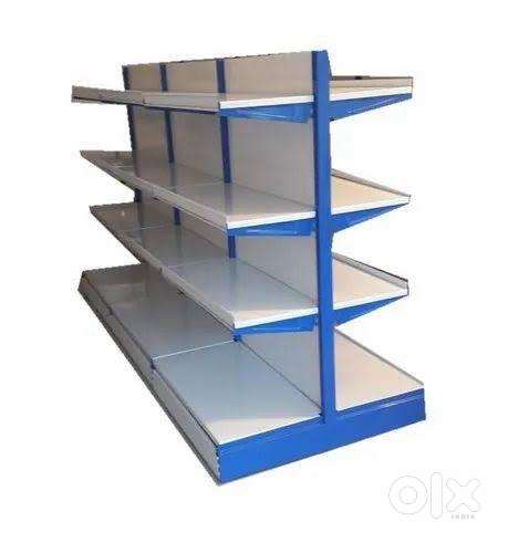 Pharmacy rack medical rack iron rack storage rack