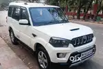 Mahindra Scorpio S11 MT 7S, 2018, Diesel