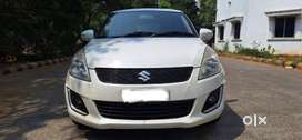 Maruti Suzuki Swift 2011-2014 ZDi, 2017, Diesel