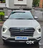 Hyundai Creta 1.6 SX Automatic Diesel, 2020, Diesel