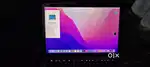 MacBook pro i5 - 512 GB Storage TouchBar