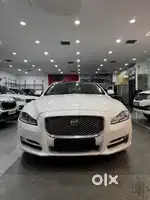 Jaguar XJ 3.0L Portfolio, 2016, Diesel