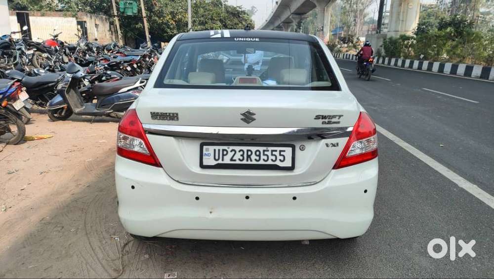 Maruti Suzuki Dzire 2016 Petrol Well Maintained