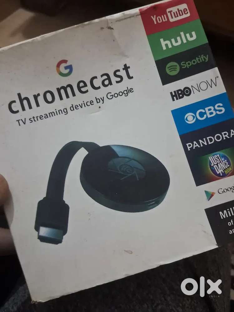 Chromecast sell lowest pri