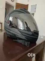 Steelbird Air R2K Matte Black Helmet – Good Quality, Great Condition