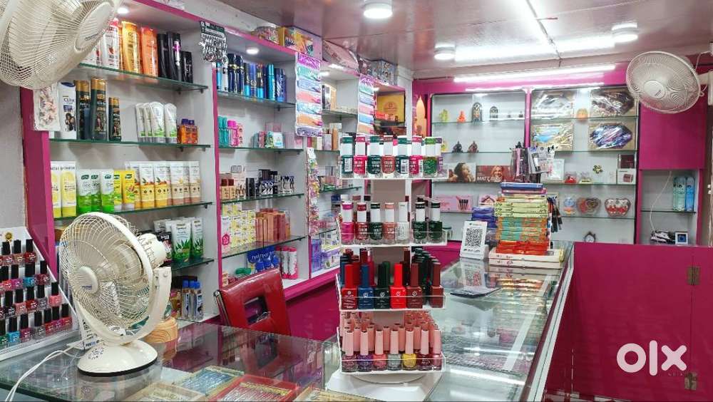 Sale Shop Furniture with Stock in 3 Lakh