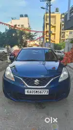 Maruti Suzuki Baleno 1.2 Delta AT, 2016, Diesel