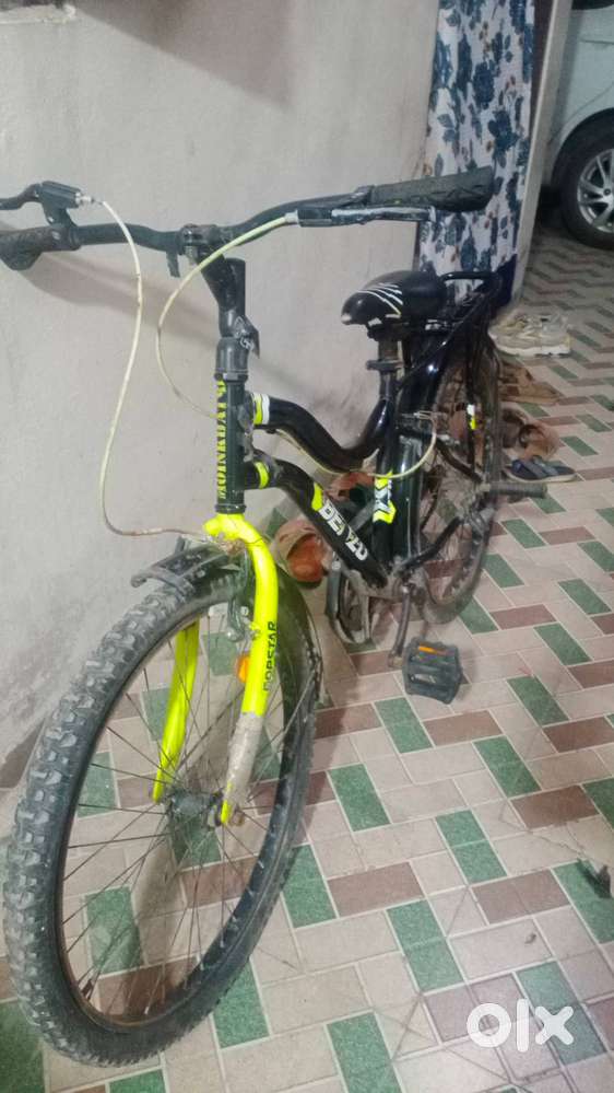 New kondision he ok cycle he