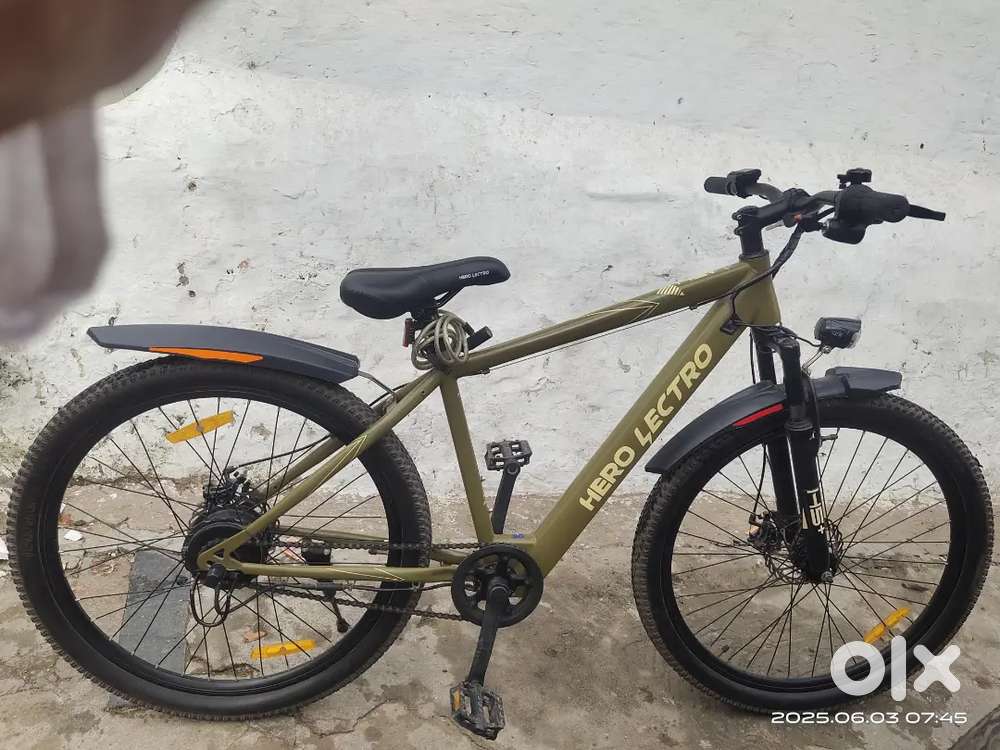 ELECTRIC CYcle fOr SaLe