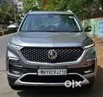 MG Hector Sharp diesel Manual, 2019, Diesel