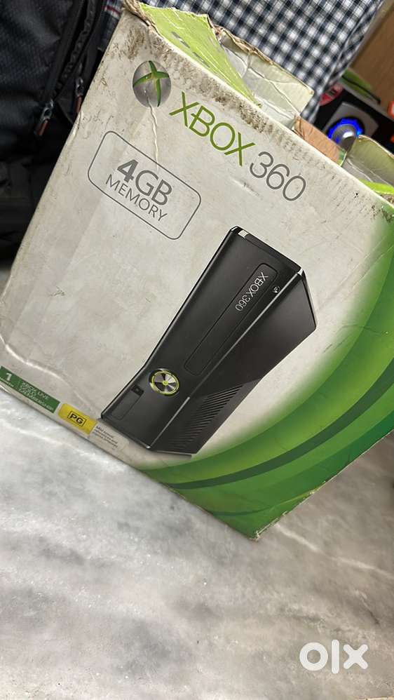 X box 360 slim