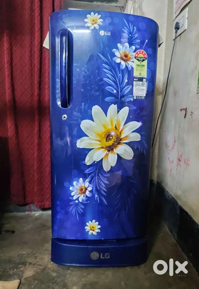 New.Condition. Lg fridge ...five star...