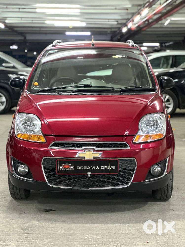 Chevrolet Spark 1.0 LT, 2014, Petrol