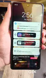 Redmi Note 10 Pro Max (6GB/128GB) – Fresh Display – Urgent Sale