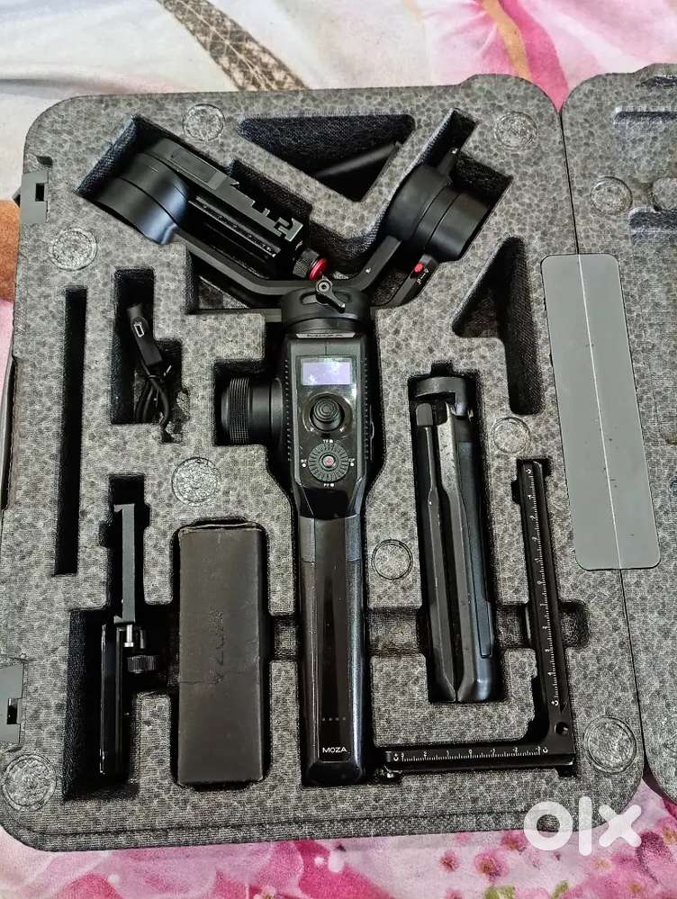 Moza aircross 2 gimbal