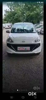Hyundai Santro Magna, 2021, Petrol
