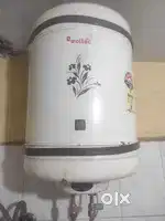 Woltec 25L Water Heater / Geyser – Minor Pipe/Wire Repair – Low Price
