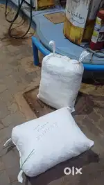 For supply