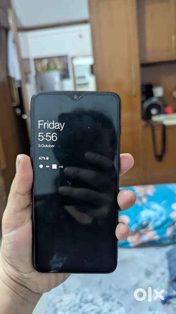 One plus 6t , 128 gb
