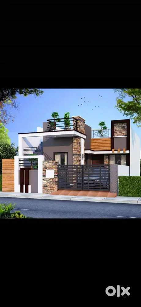 House available on old Dhamtari Road