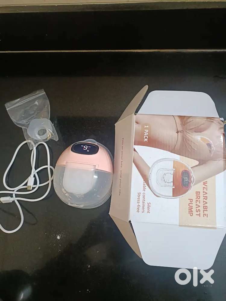 Breast electric machine