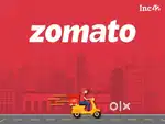 Zomato delivery boy