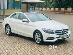 Mercedes-Benz C-Class C 220d, 2015, Diesel