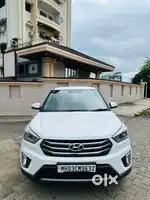 Hyundai Creta 1.6 SX (O), 2017, Diesel
