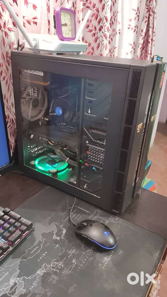 Gaming PC for Sale – i5 9400F + GTX 1650 Super + 16GB RAM