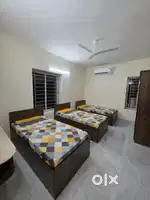 Fully furnished girls pg