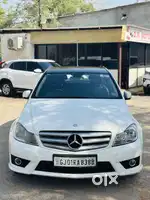 Mercedes-Benz C-Class C 220d, 2012, Diesel