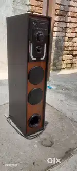 Home theater good bass