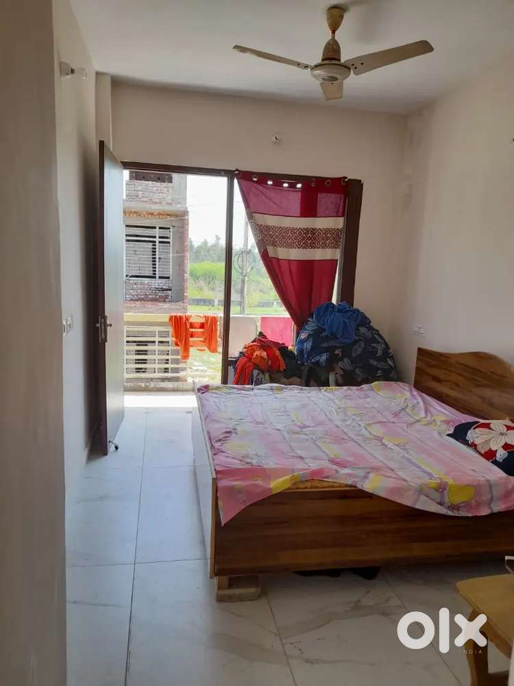 02 room for rent 1 washroom Without Kitchen