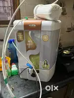 Akaline water purifier